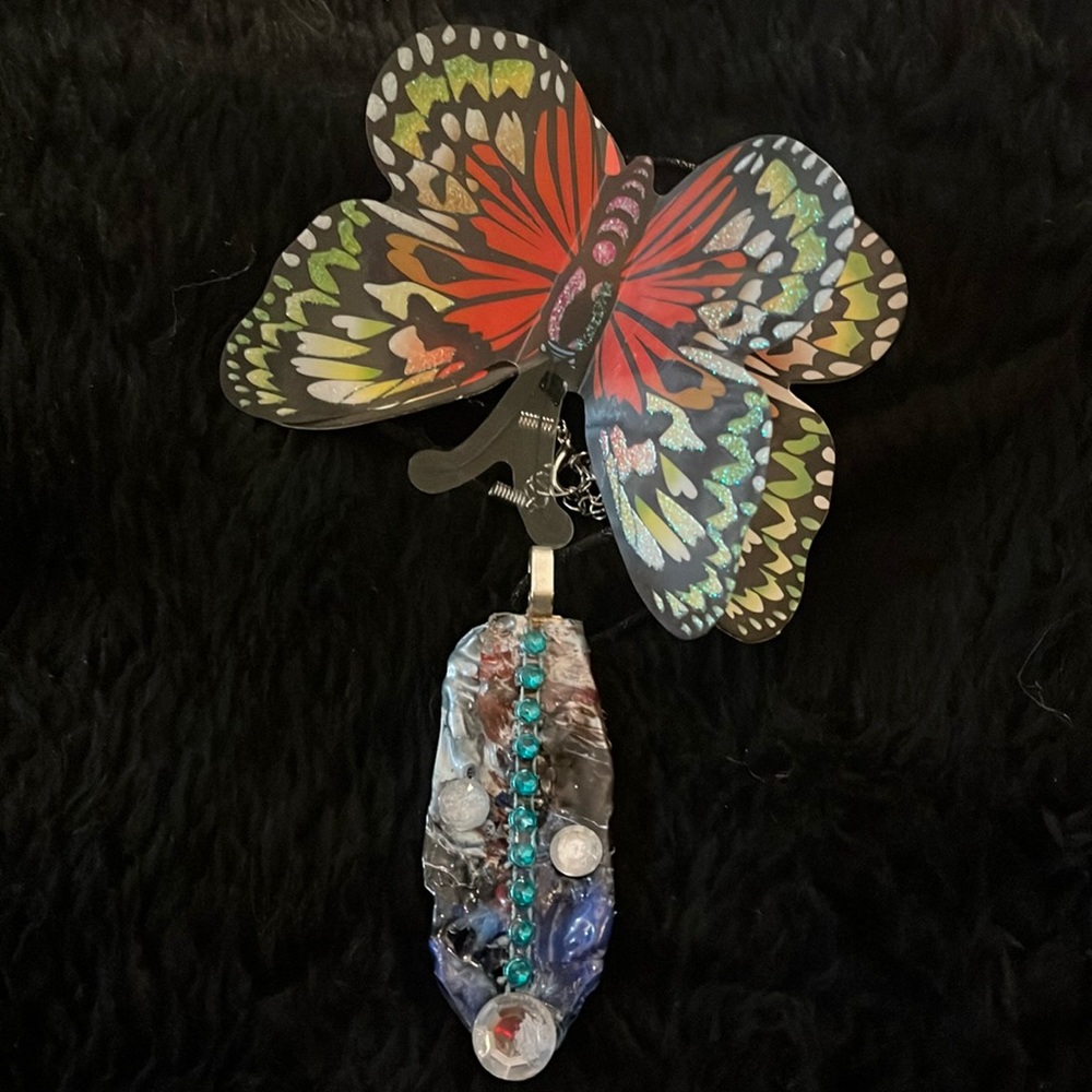 Reversible Necklace